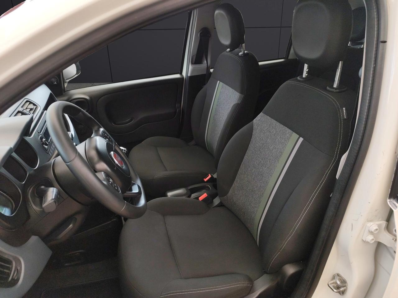 FIAT Panda 3ª serie Panda 1.3 MJT 80 CV S&S Easy