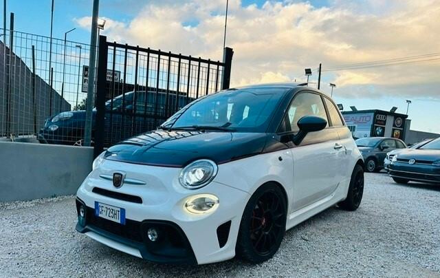 Abarth 595 1.4 Turbo T-Jet 165 CV Turismo