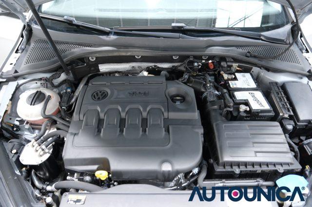 VOLKSWAGEN Golf 1.6 TDI 110 CV 5PORTE BLUEMOTION TECHNOLOGY