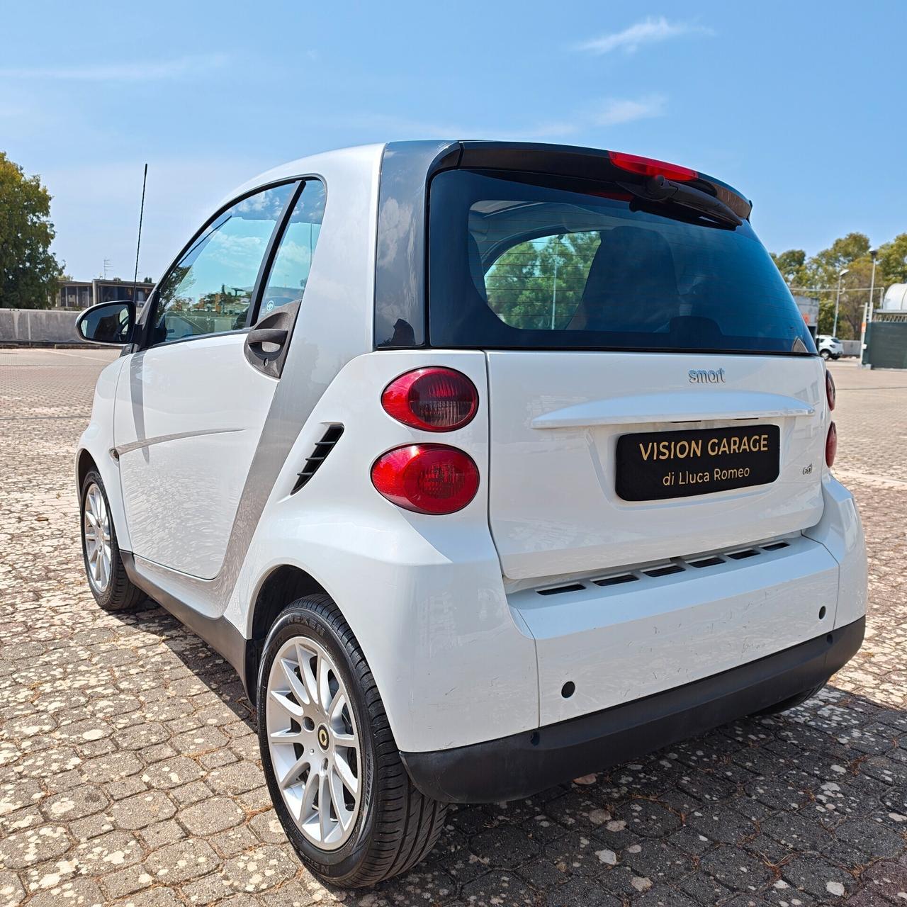 Smart Fortwo 0.8 CDI 54 CV Passion Automatica