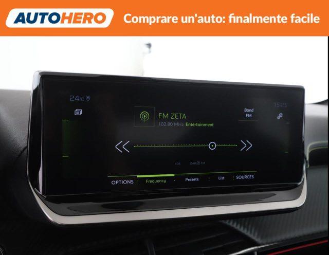 PEUGEOT 208 PureTech 130 Stop&Start EAT8 5 porte GT