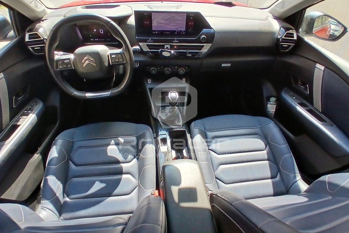 CITROEN C4 PureTech 130 S&S Shine