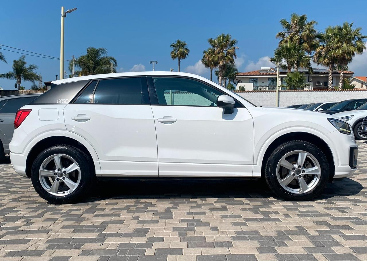 Audi Q2 Admired 2.0 TDI 150CV s-tronic 35
