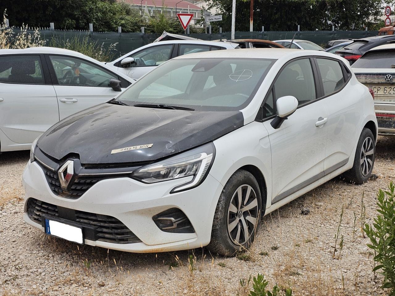 ALLUVIONATA Renault Clio TCe 12V 100 CV GPL 5 porte Life