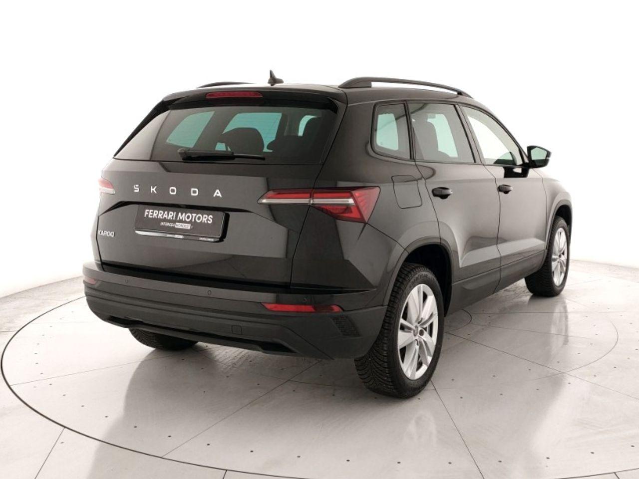 SKODA Karoq 1.0 tsi Executive 115cv
