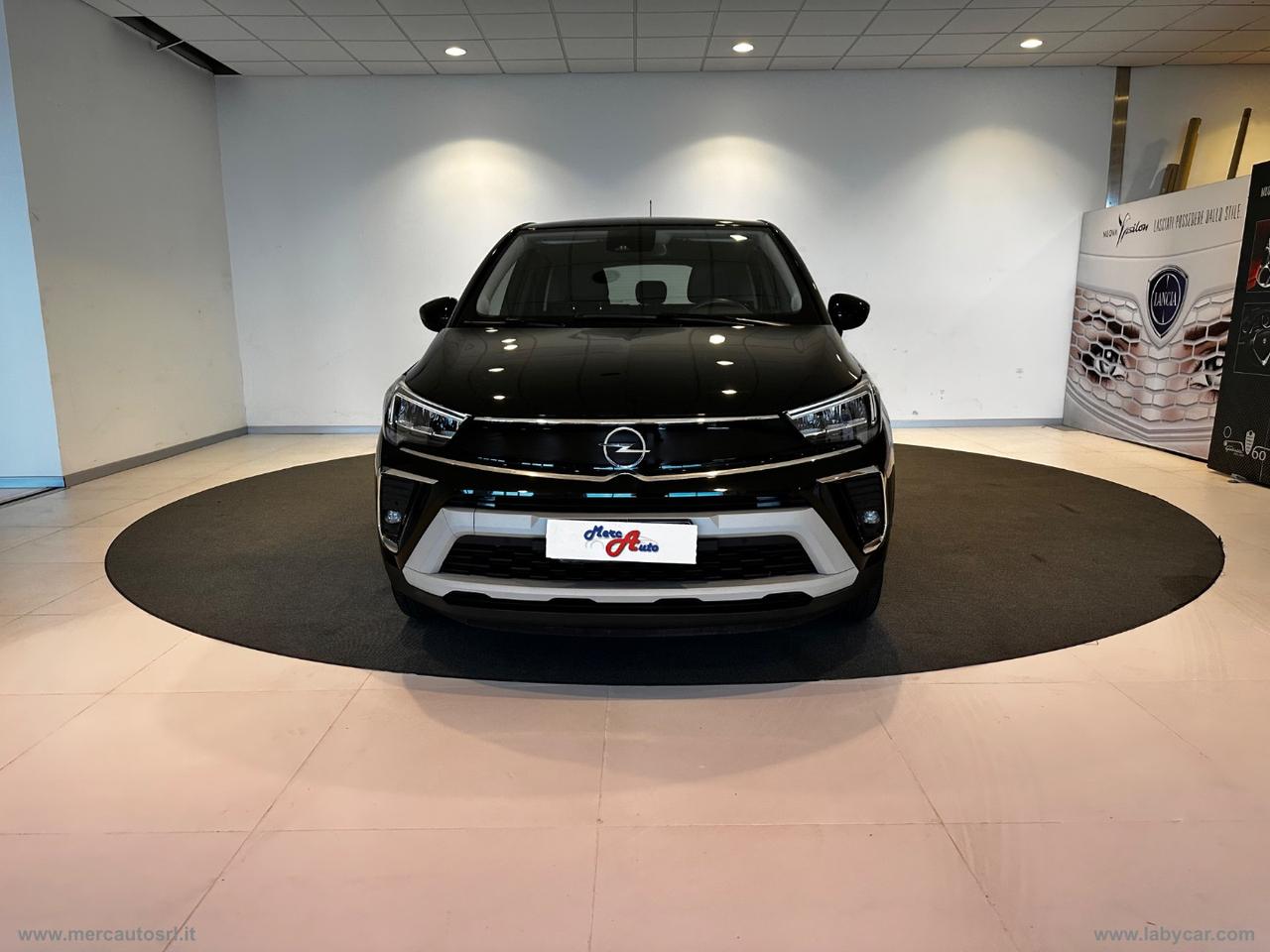 OPEL Crossland 1.2 T. 110 CV S&S Edition