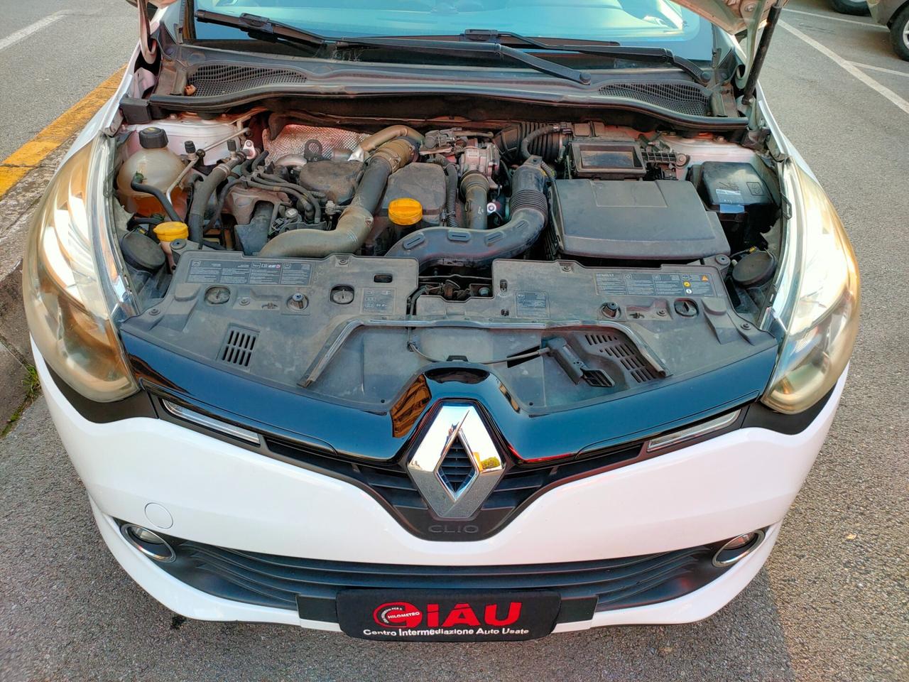 Renault Clio 1.5 dCi 90CV Start&Stop 5p. Energy