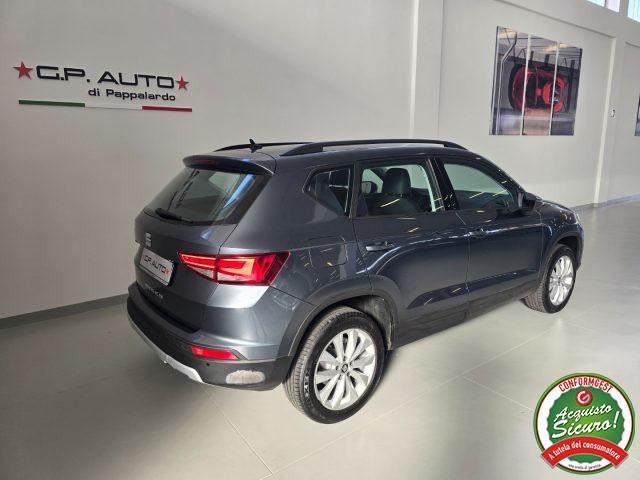 SEAT Ateca 1.5 EcoTSI Style
