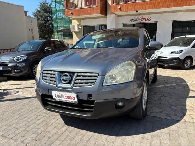 Nissan Qashqai 1.5 dci Acenta