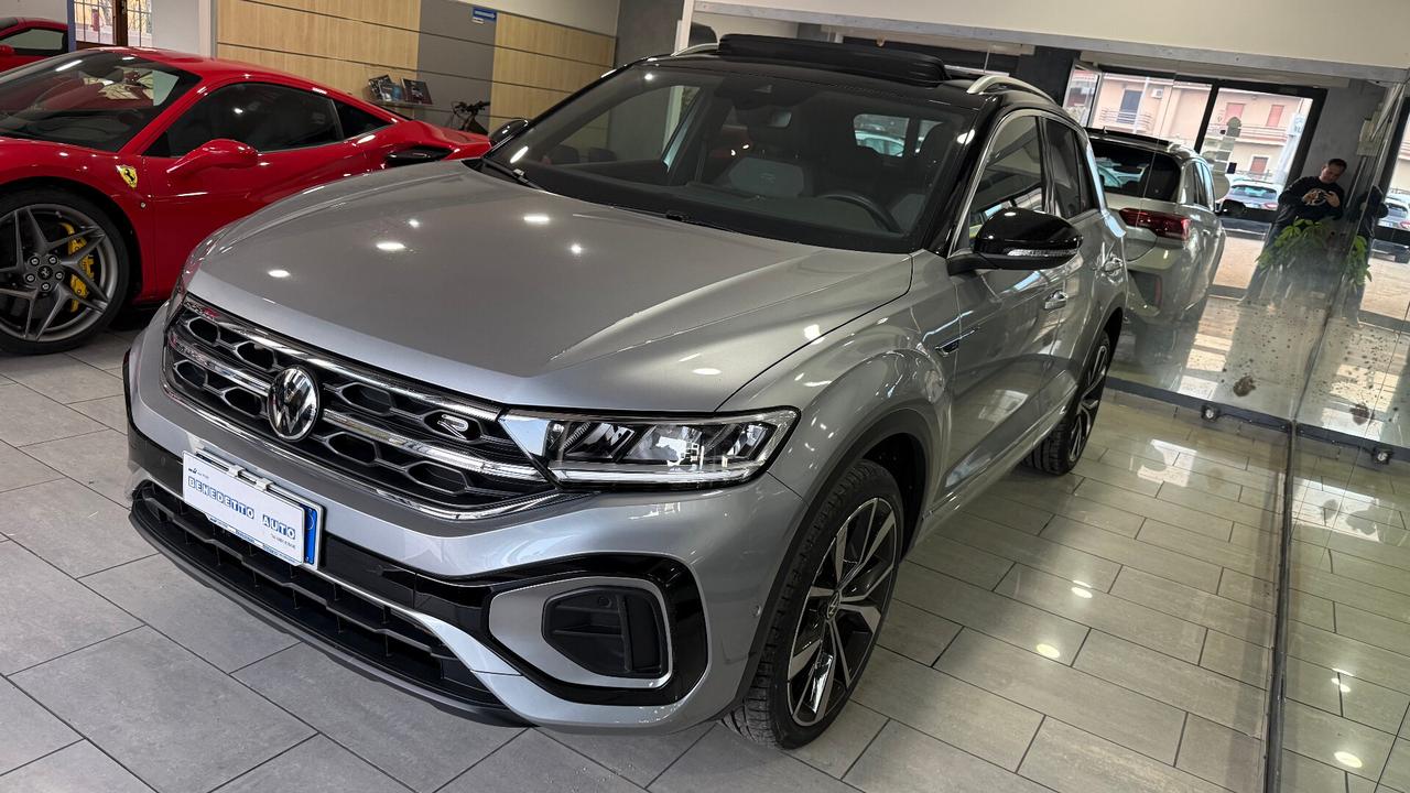 Volkswagen T-Roc 1.0 TSI R-Line TETTO PANORAMICO