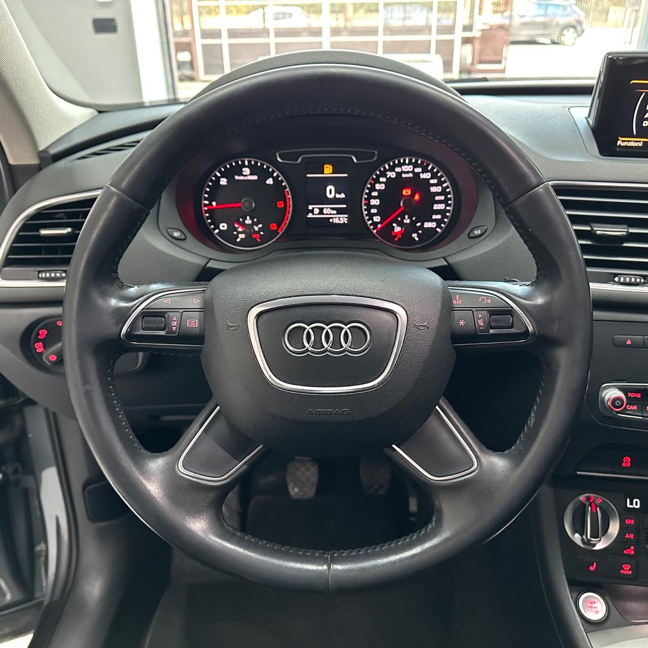 Audi Q3 2.0 TDI quattro Advanced Plus