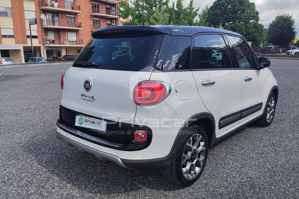 FIAT 500L 1.3 Multijet 85 CV Trekking