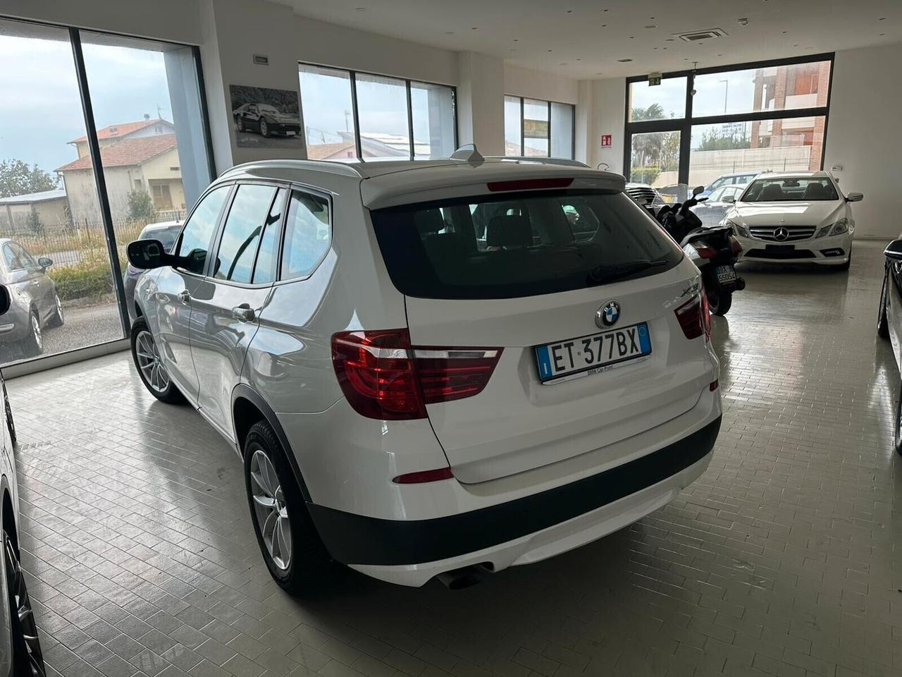 Bmw X3 xDrive20d