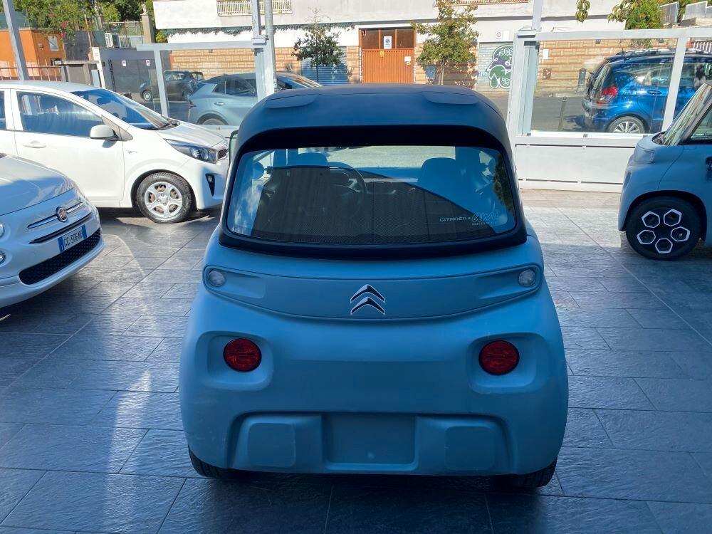 Citroen Ami My Pack Orange