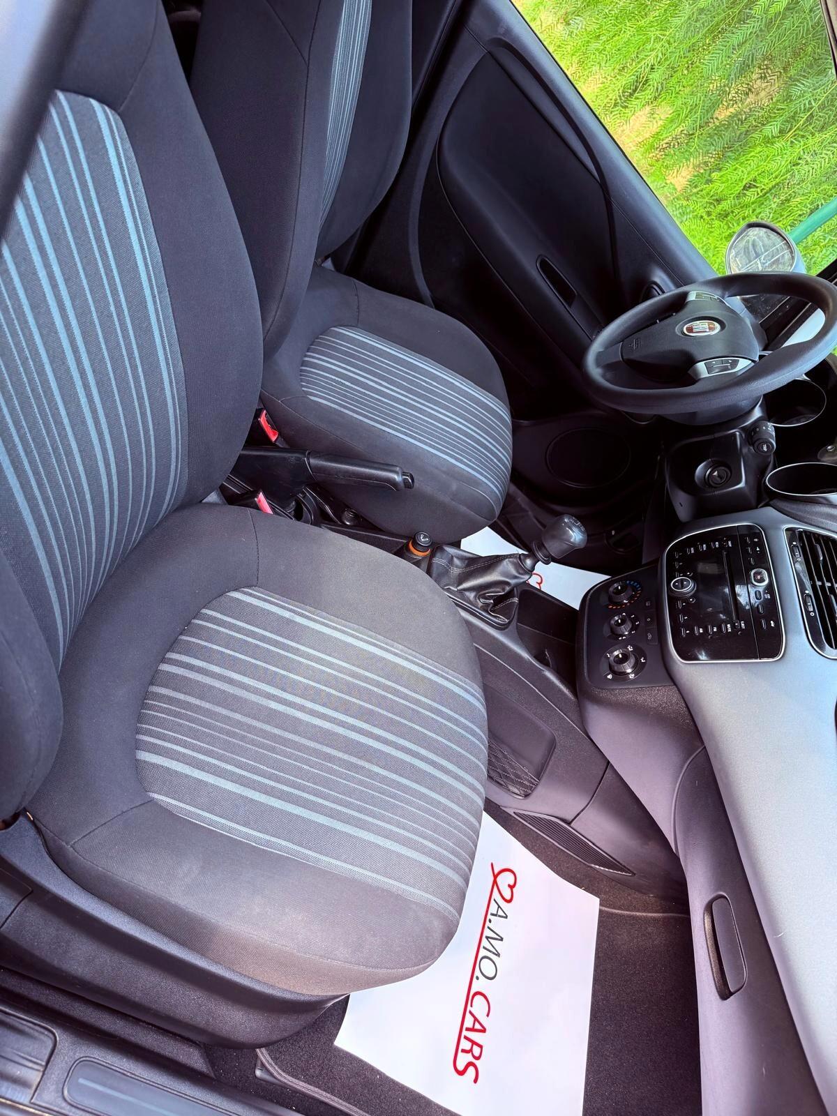 Fiat Punto Evo 1.2 5 porte Dynamic COME NUOVA