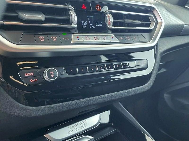 BMW X3 X3 xDrive30e Msport