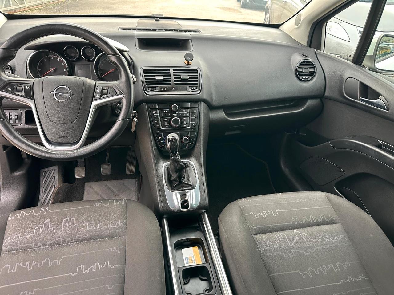 Opel Meriva 1.4 Benzina