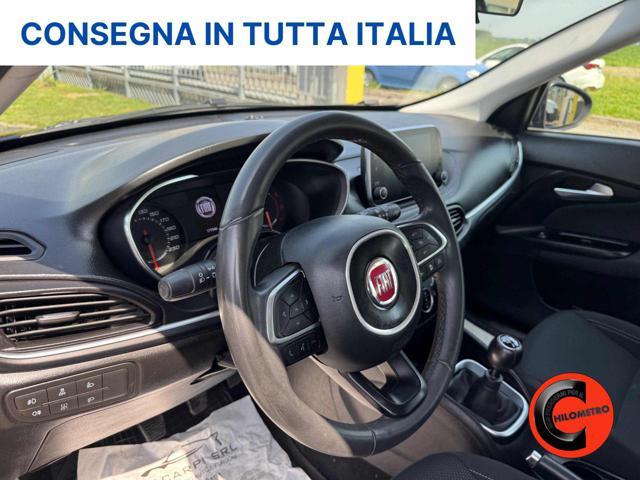FIAT Tipo 1.6 MJT SW LOUNGE-SENSORI-TELECAMERA-CERCHI17-LEED