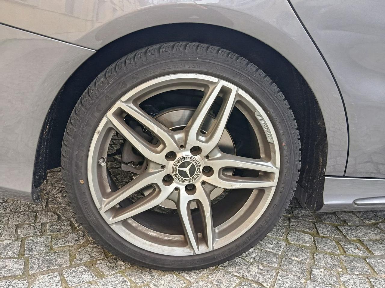 Mercedes-Benz CLA 200 Business Line CLA 200 #9325