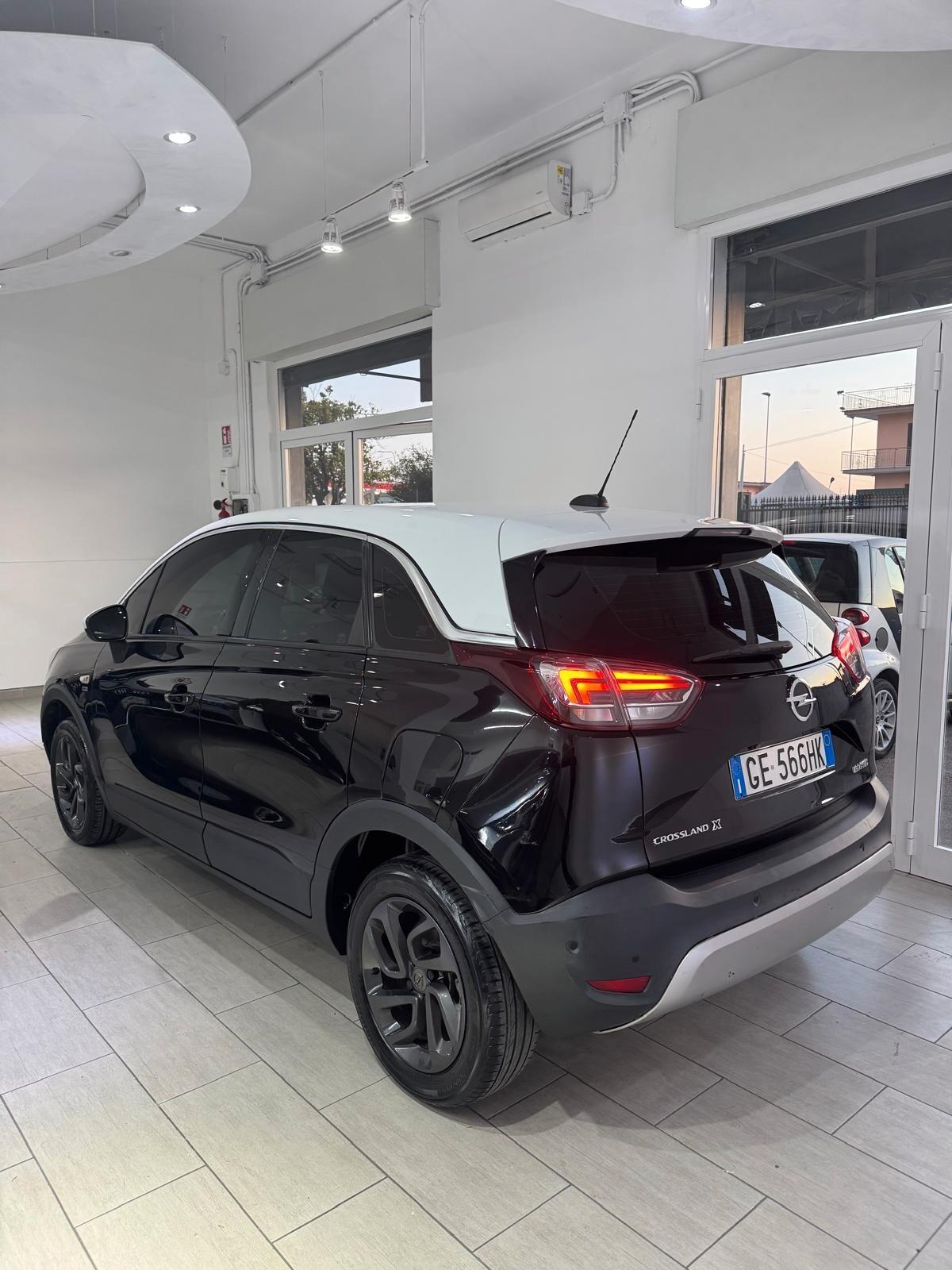 Opel Crossland Crossland X 1.2 Turbo 12V 110 CV Start&Stop 120 Anniversary