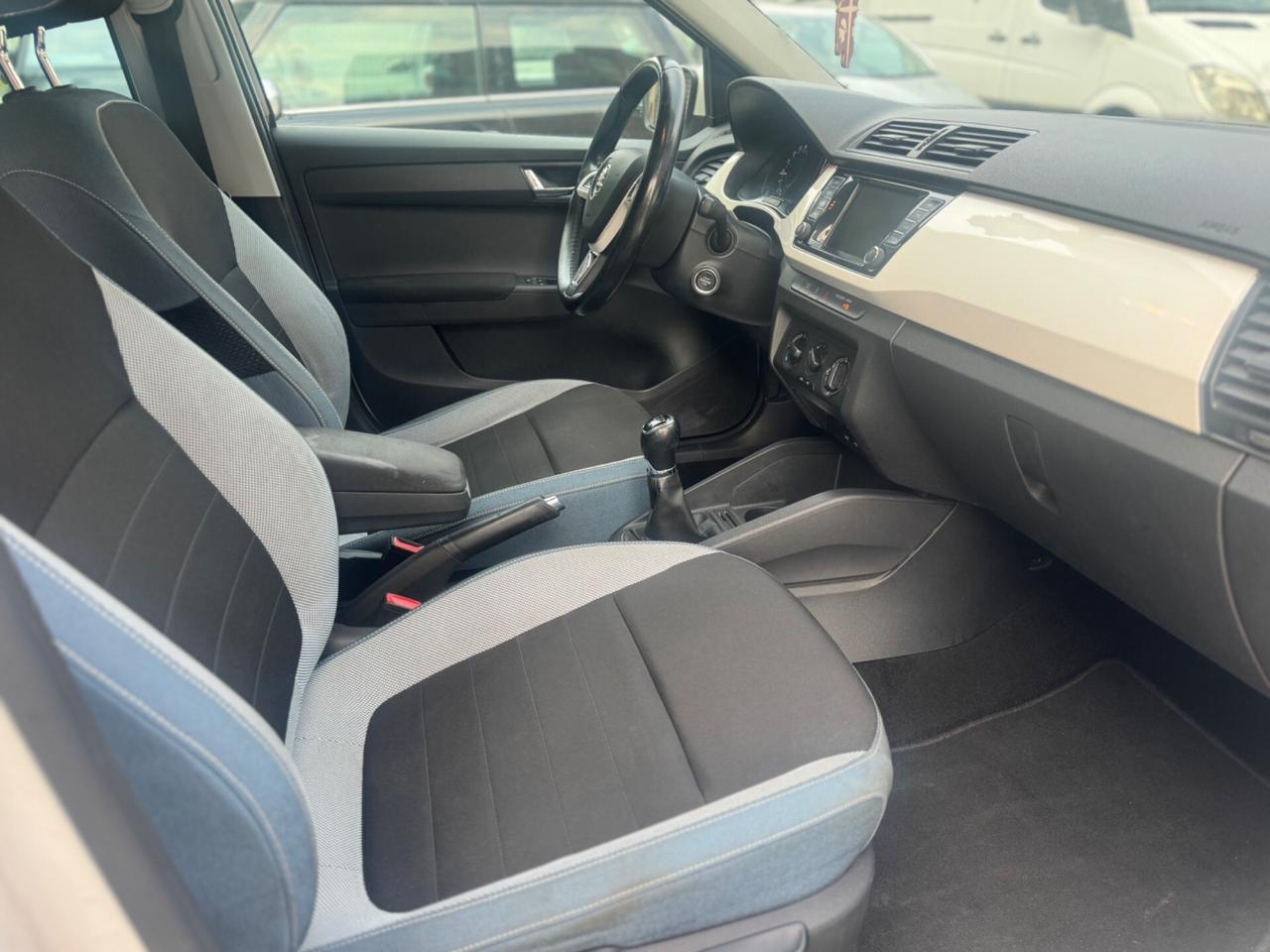 Skoda Fabia 1.4 TDI 105 CV Wagon Style 2016