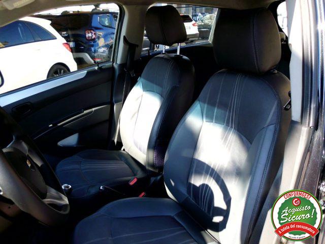 CHEVROLET Spark Plus 1.0 GPL Eco Logic