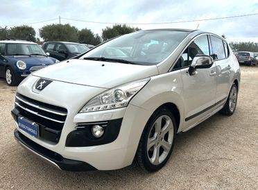 Peugeot 3008 HYbrid4 (Elettrica/Diesel) 2012 UniProp