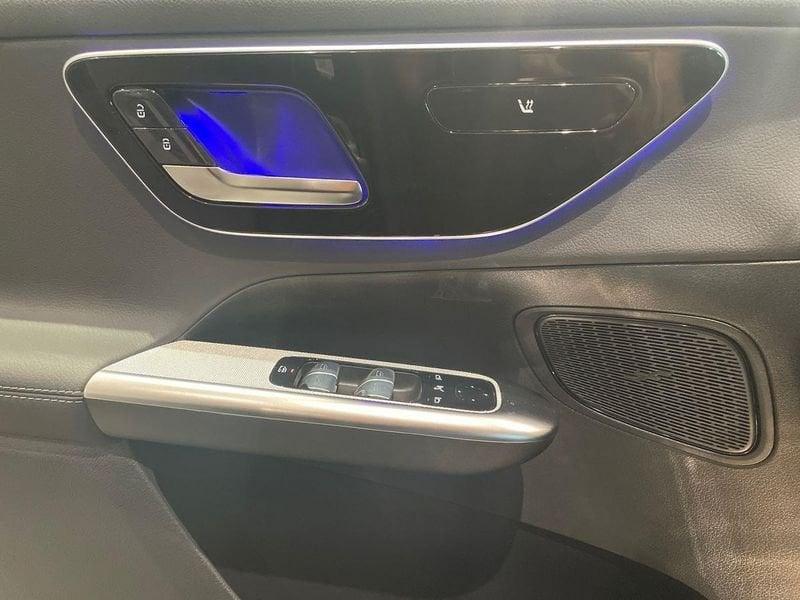 Mercedes-Benz GLC 200 d Advanced 4matic auto