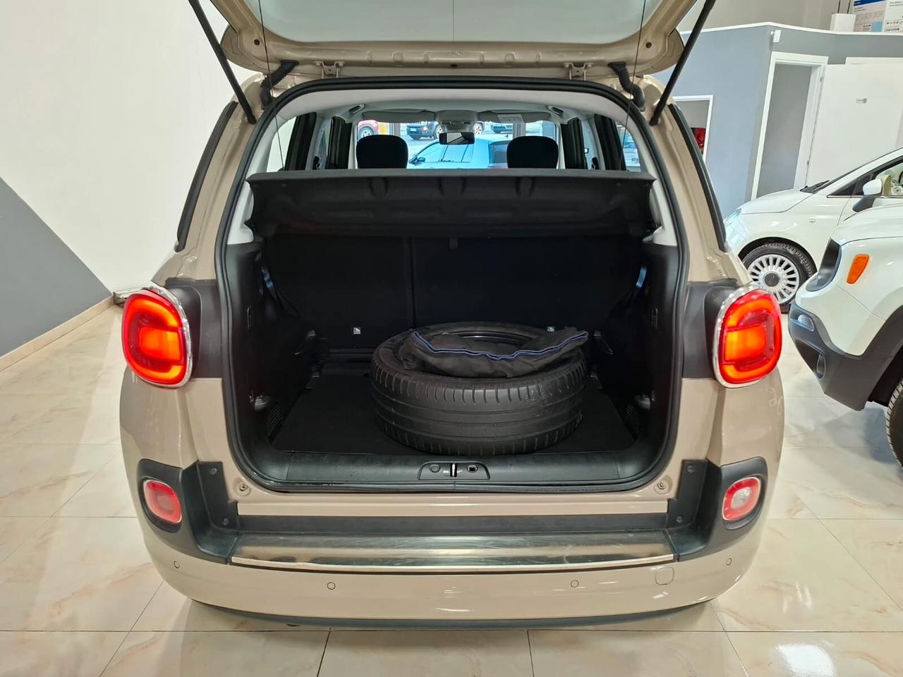 Fiat 500L 0.9 TwinAir Turbo Natural Power 80cv Pop Star 2014