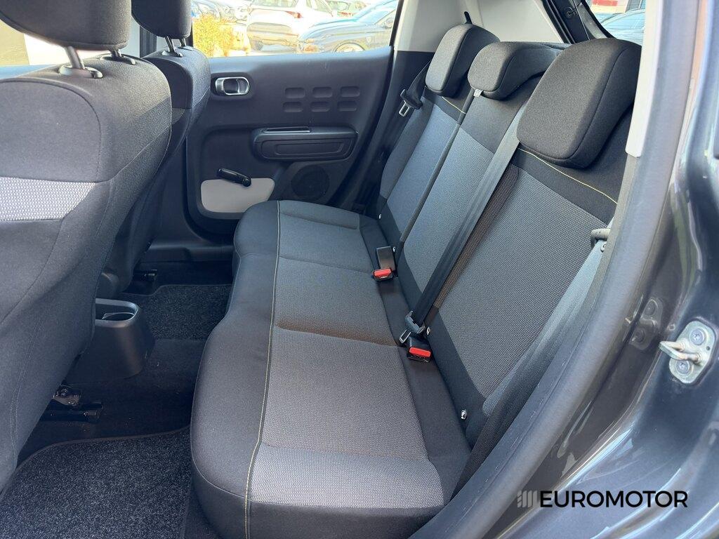 Citroen C3 1.5 BlueHDi Feel