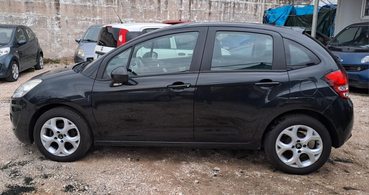 Citroen C3 1.4 5P Eco Energy G Exclusive