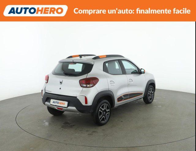 DACIA Spring Electric 45 Comfort Plus