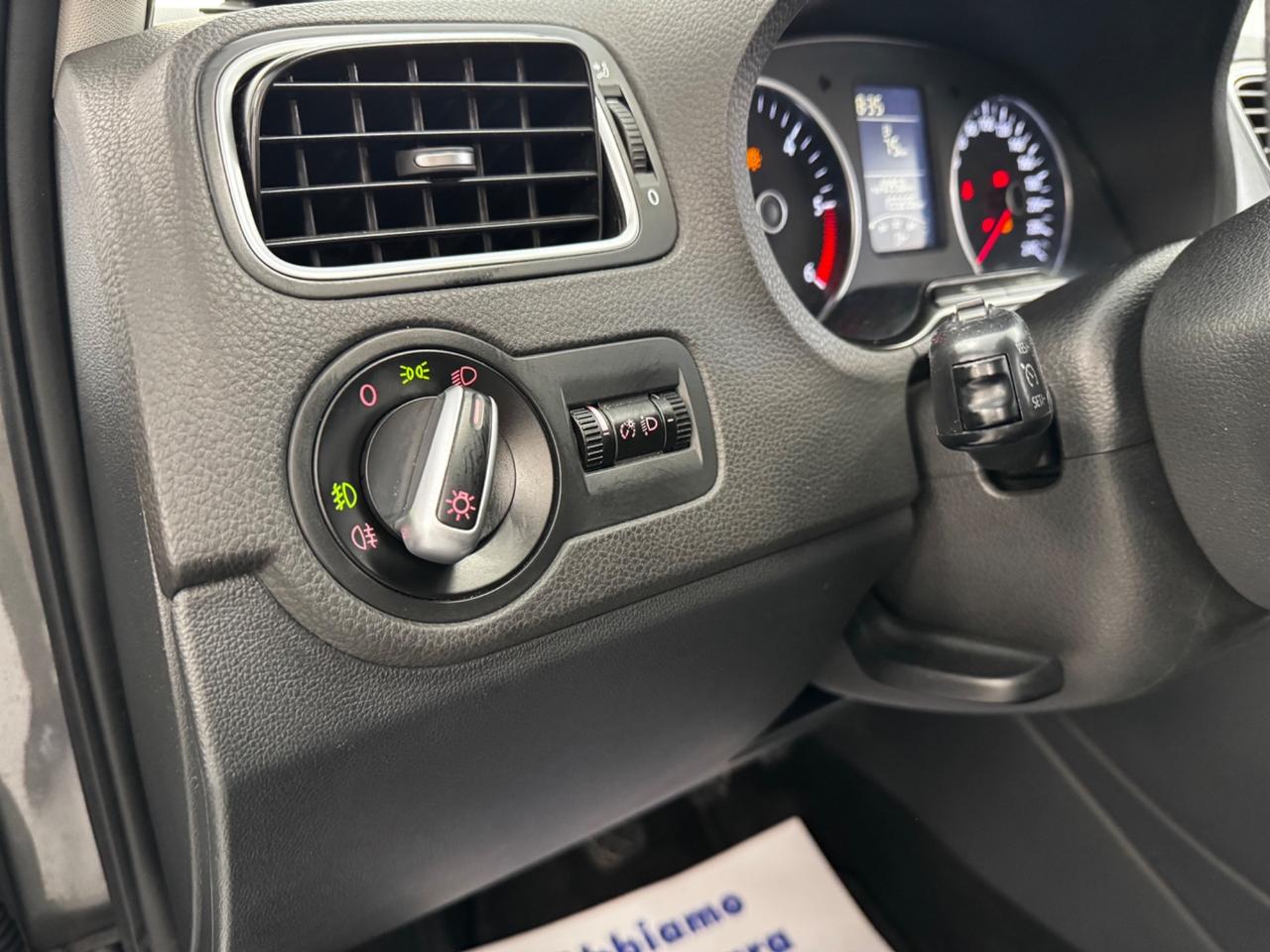 Volkswagen Polo 1.6 TDI 90CV DPF 5 porte Comfortline