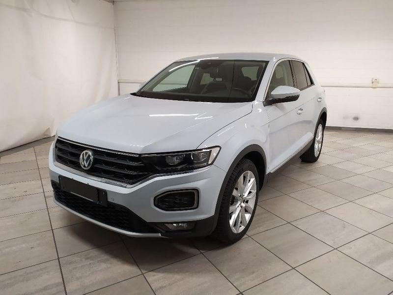 Volkswagen T-Roc 2.0 tdi Advanced 4motion dsg