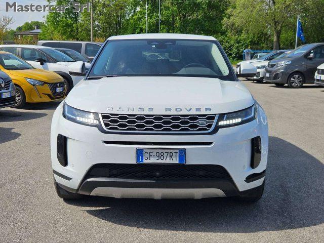 LAND ROVER Range Rover Evoque 2.0 P200 MHEV AWD AUTO - GF987RT