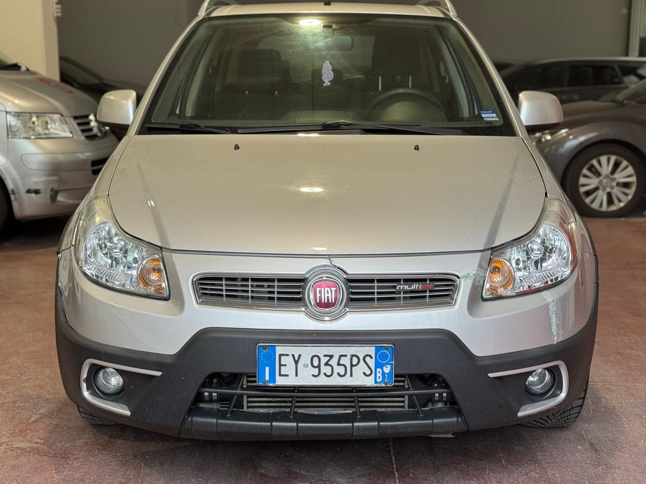 Fiat Sedici 2.0 MJT 16V DPF 4x4 Emotion EURO 5 SI NEOPATENTATI
