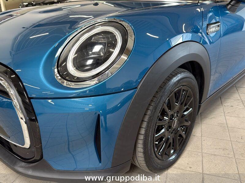MINI Mini 5 porte Mini F55 2021 5p Mini 5p 1.5 One Camden 102cv auto