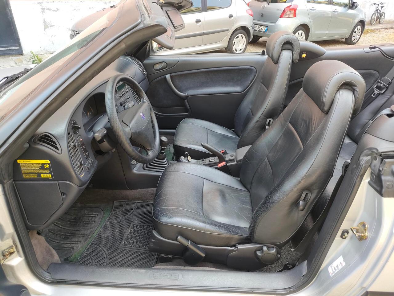 Saab 900 2.0i 16V cat Cabriolet S ASI