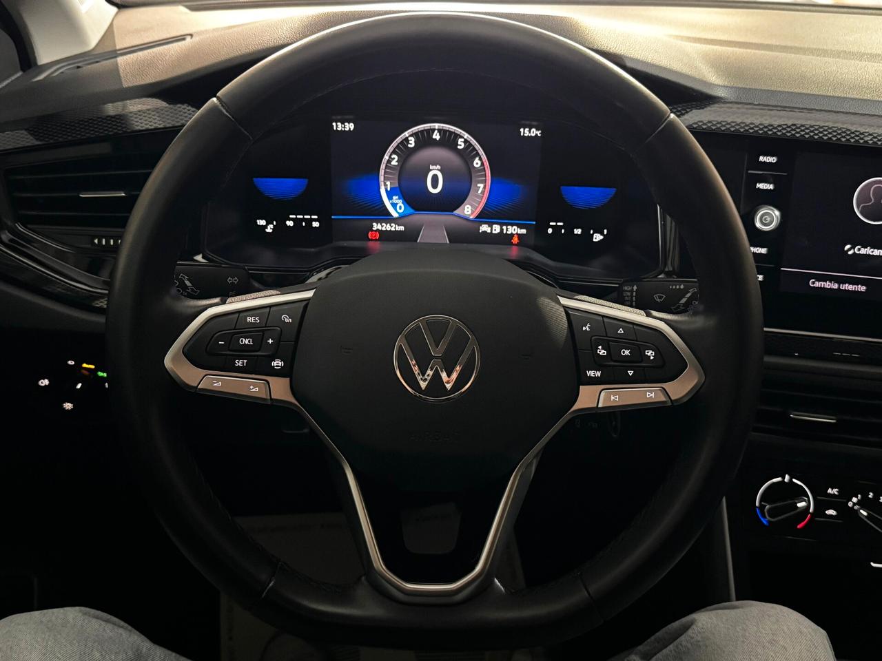 VOLKSWAGEN POLO 1.0 TSI 95cv LIFE 34002 KM