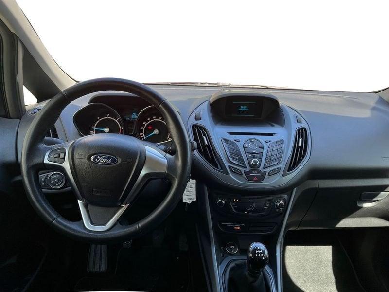 Ford B-Max 1.5 TDCi 75 CV Business