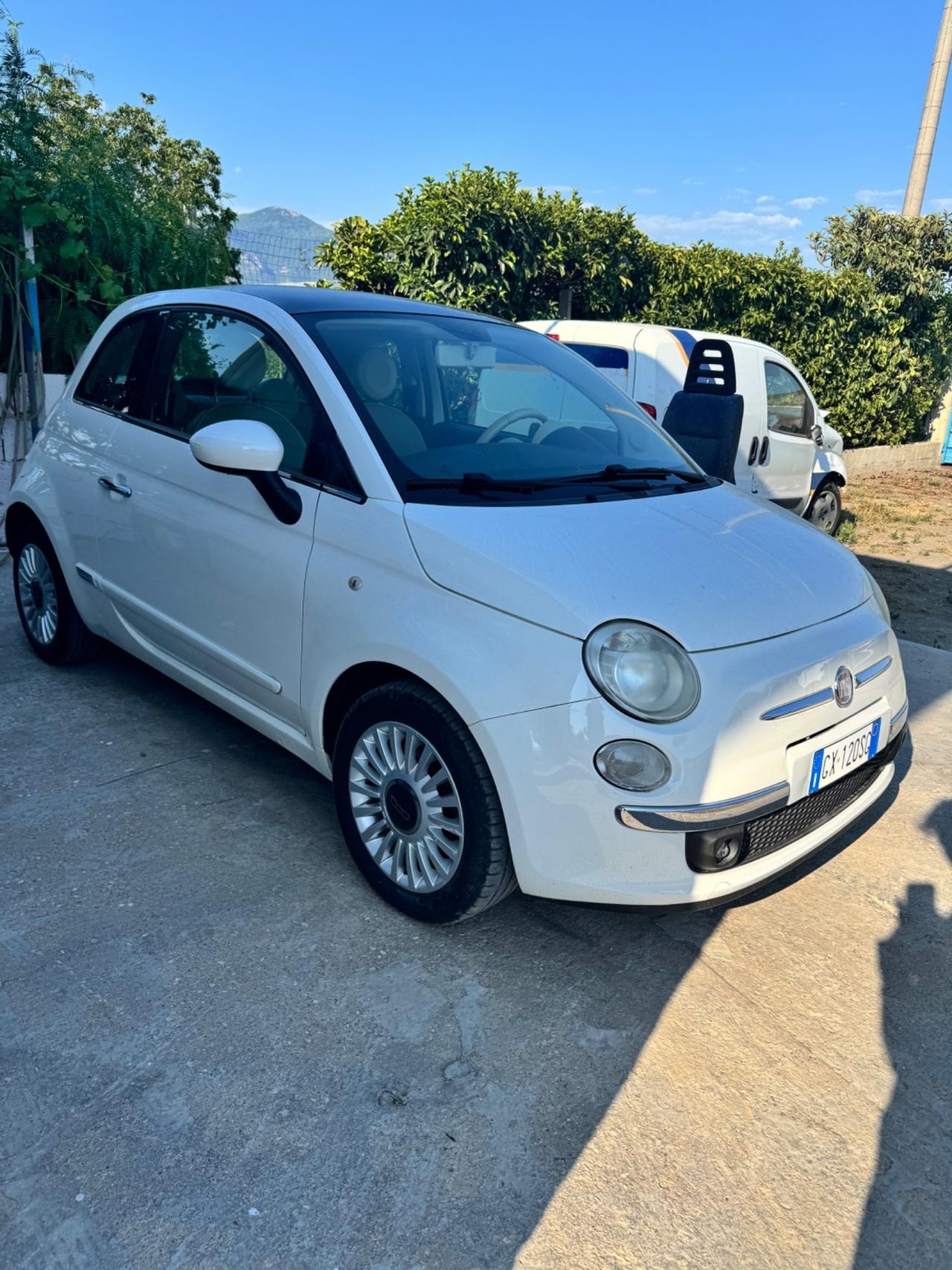 Fiat 500 1.2 Lounge