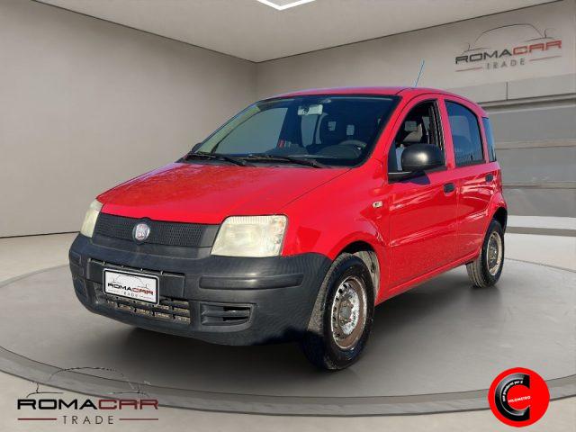 FIAT Panda 1.3 MJT DPF Van Dynamic