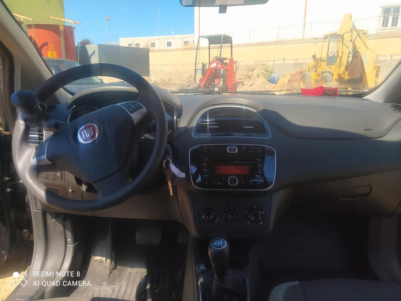 Fiat Grande Punto 1.2 3 porte S&S Actual