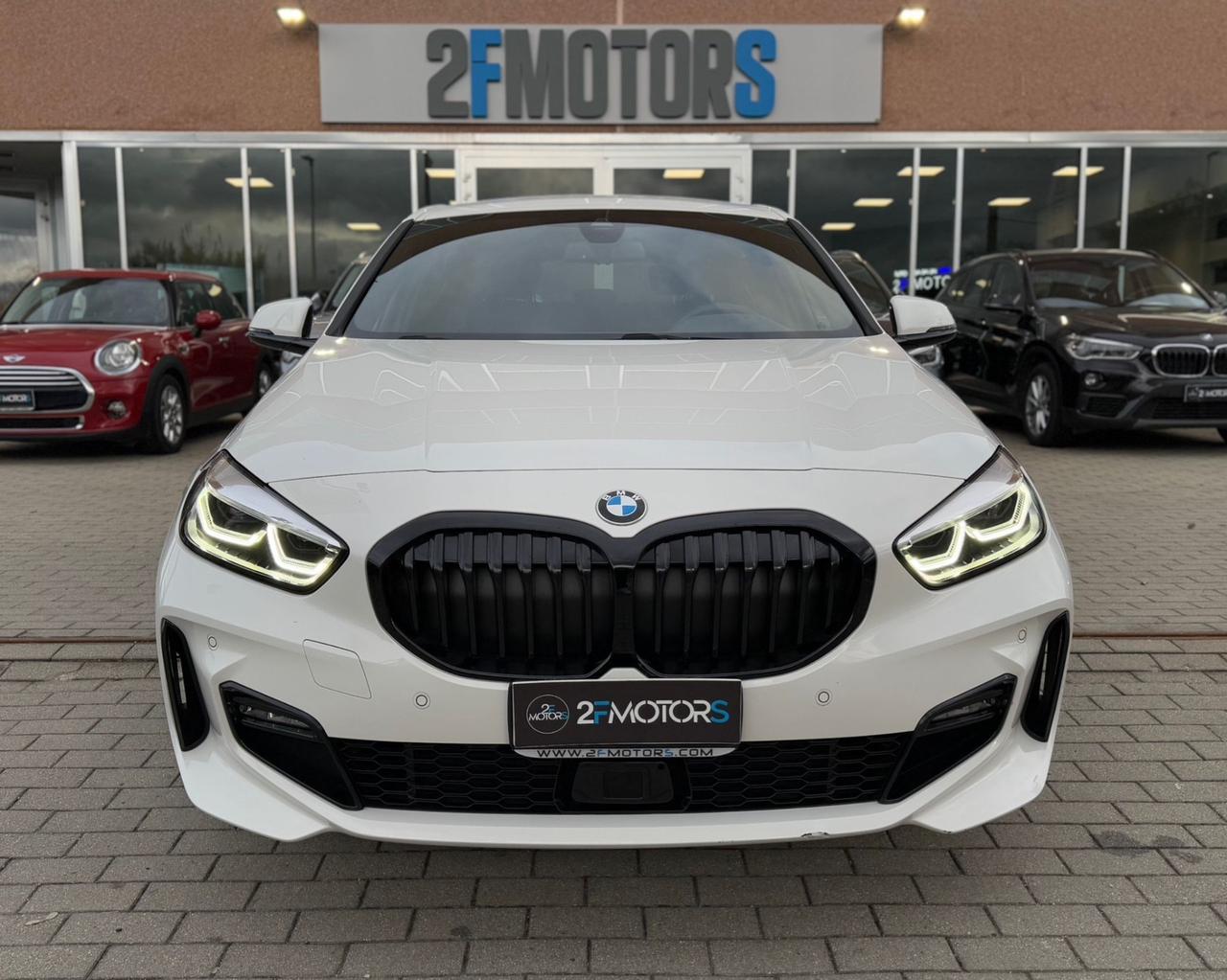 Bmw 118 d Msport 150 cv auto