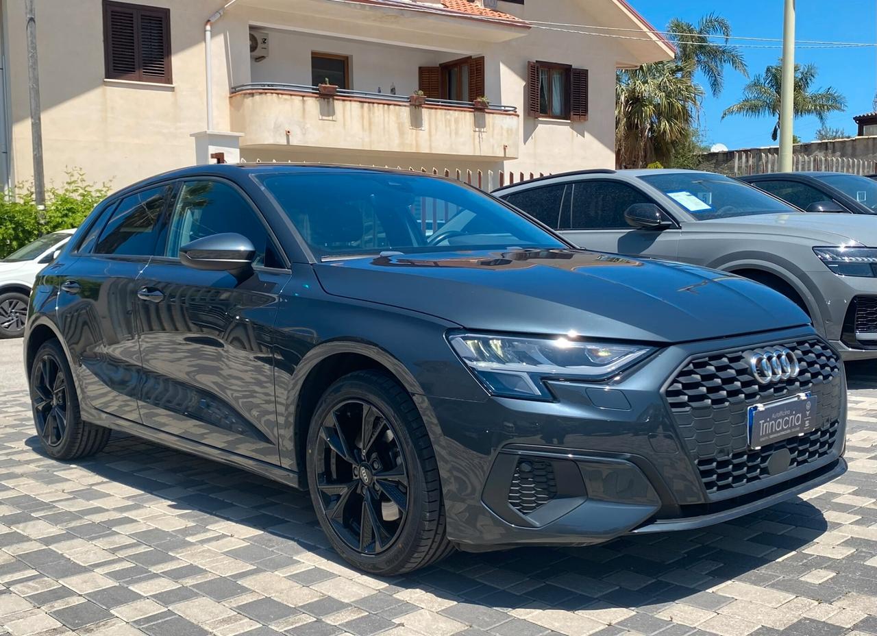 Audi A3 Sportback Business 2.0 TDI 116CV 30