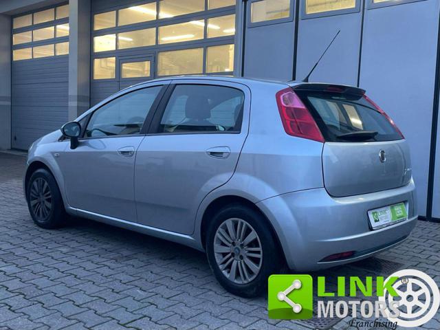 FIAT Grande Punto 1.2 5 porte Active NEOPATENTATI