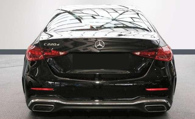 Mercedes-Benz C 220 D AMG PREMIUM NEW MBUX TETTO KAMERA NAVI 19" ACC