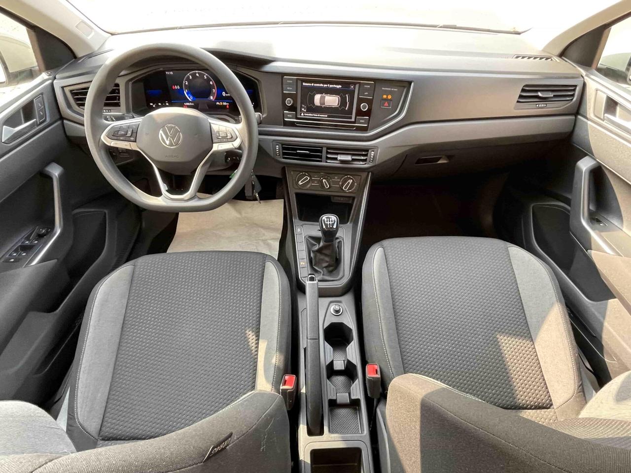 Volkswagen Polo 1.0 LIFE 80cv NEOPATENTATI