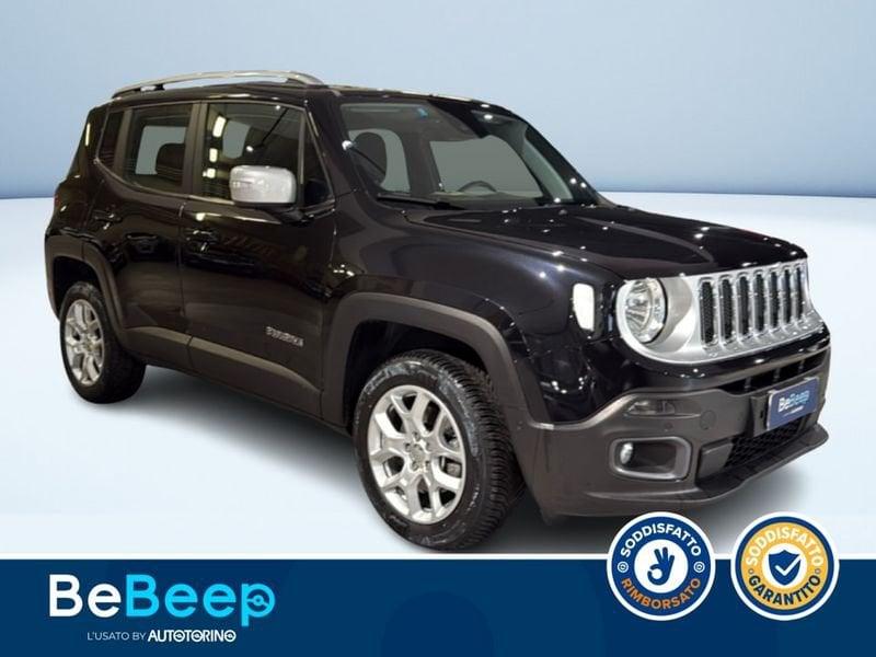 Jeep Renegade 2.0 MJT LIMITED 4WD 140CV AUTO