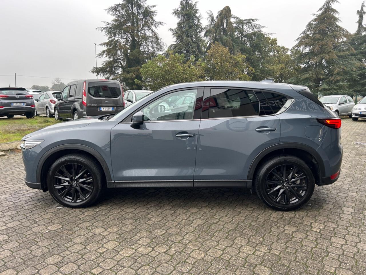 Mazda CX-5 2.2L Skyactiv-D 150 CV 2WD Homura |UNIPRO